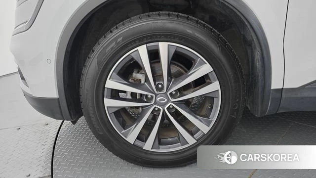 Renault Korea (Samsung) The New QM6 id 4384372 из Кореи 15