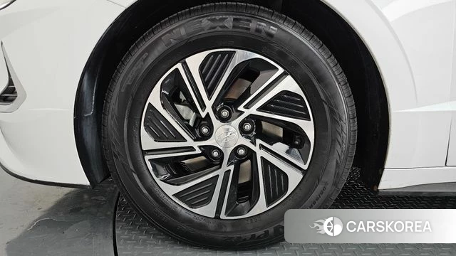 Hyundai Sonata Hybrid (DN8) id 3806682 из Кореи 15