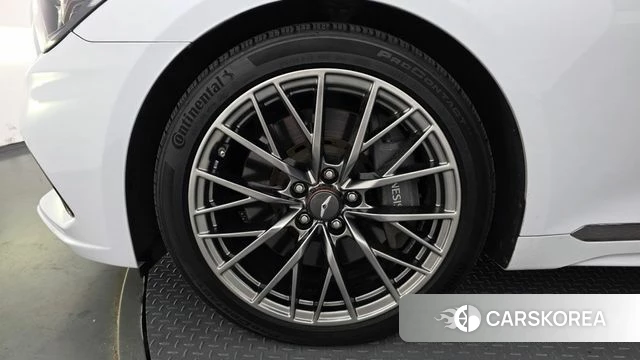 Genesis G80 id 4849957 из Кореи 15