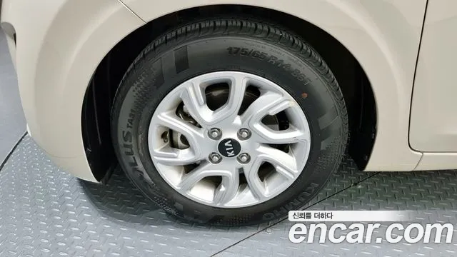 Kia All New Morning (JA) id 2711053 из Кореи 15