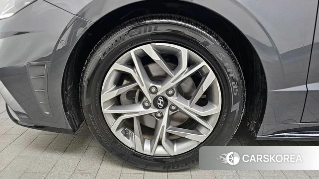 Hyundai Sonata (DN8) id 4303889 из Кореи 26