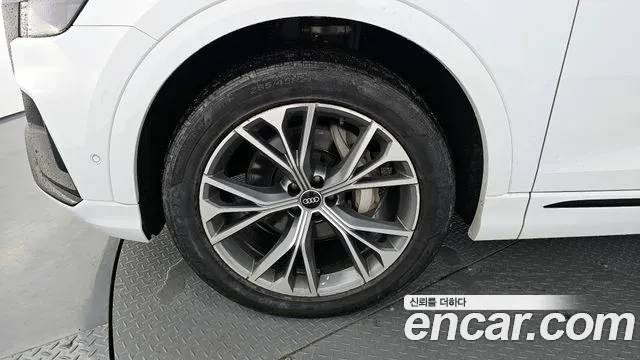 Audi Q8 (4M) id 2823373 из Кореи 15