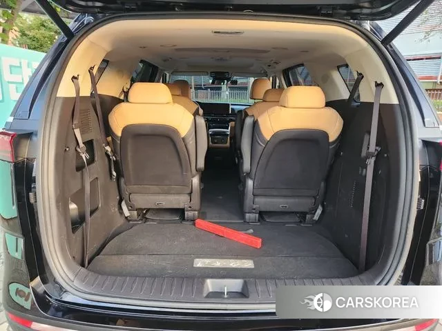 Kia Carnival 4th generation id 3339242 из Кореи 15