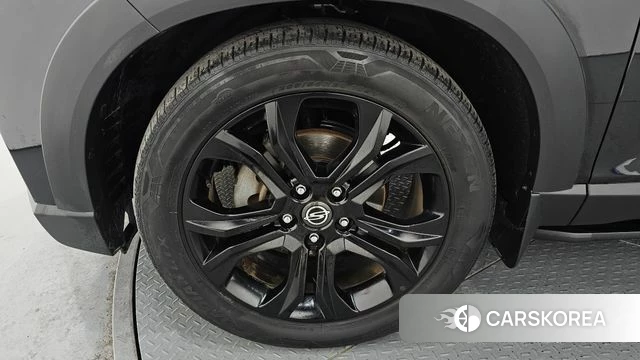 Ssangyong All New Rexton id 3860559 из Кореи 15