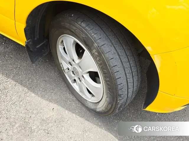 Hyundai The New Grand Starex 2019 Желтый из Кореи, фото 5