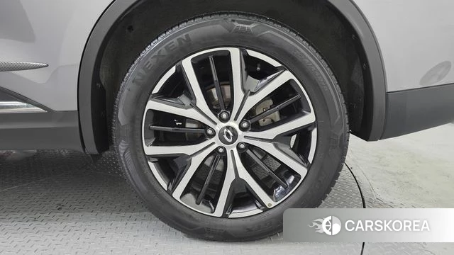 Renault Korea (Samsung) The New QM6 id 4759896 из Кореи 26
