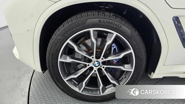 BMW X3 (G01) id 4507190 из Кореи 33