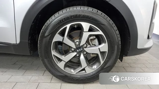 Kia Sportage The Bold id 3601076 из Кореи 15