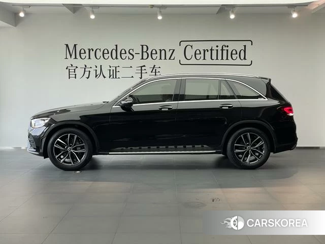 Mercedes-Benz GLC id 4236327 из Китая 10
