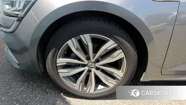 Renault Korea (Samsung) The New SM6 id 2960776 из Кореи 15