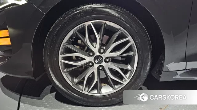 Kia K5 3rd generation id 3214260 из Кореи 15