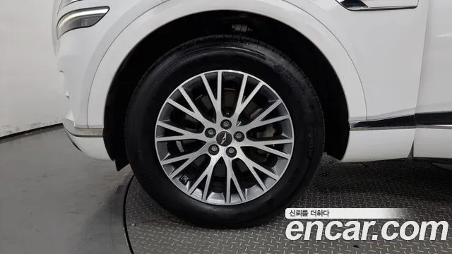 Genesis GV80 id 2745146 из Кореи 15