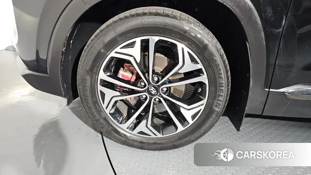 Hyundai Santa Fe TM id 3292381 из Кореи 15