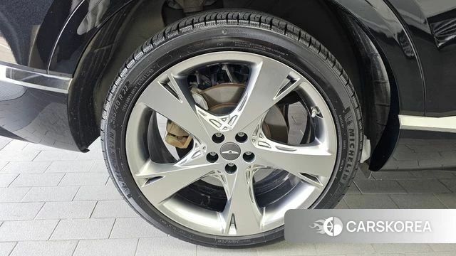 Genesis GV80 id 4518148 из Кореи 15