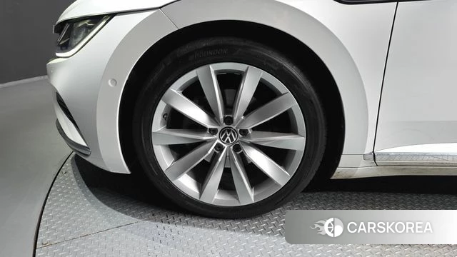 Volkswagen Arteon id 4670930 из Кореи 30