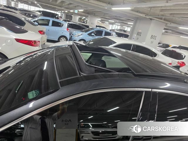 Hyundai Grandeur IG id 4610456 из Кореи 15