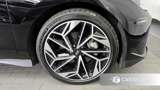 Hyundai Ionic 6 id 3838674 из Кореи 15