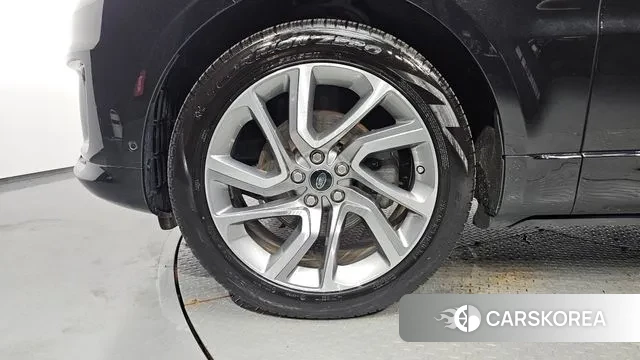 Land Rover Range Rover Sport 2nd Generation id 2902549 из Кореи 15