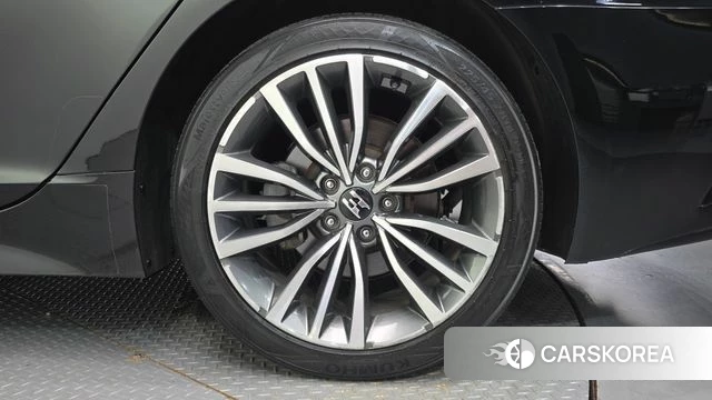 Kia Stinger id 4737604 из Кореи 15