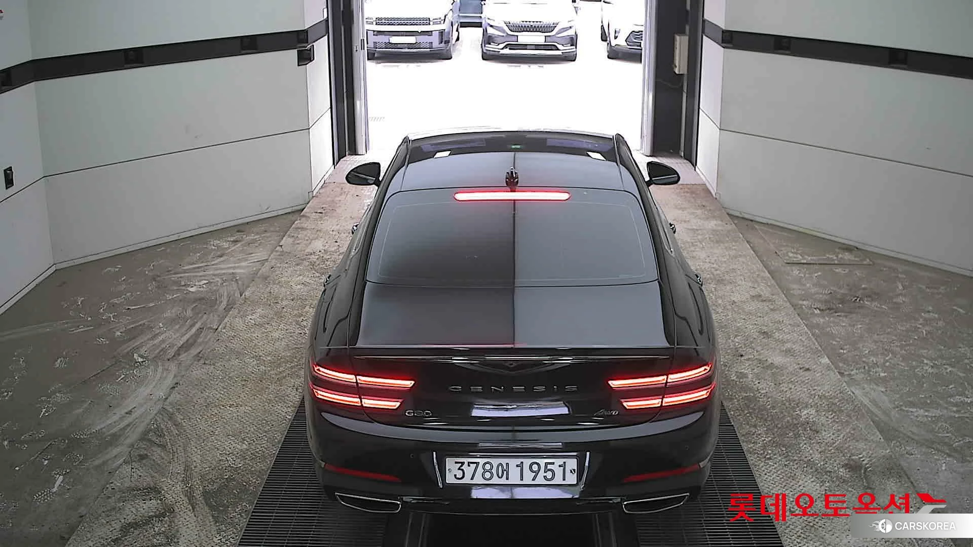 Hyundai G80 id 3869346 из Кореи 32