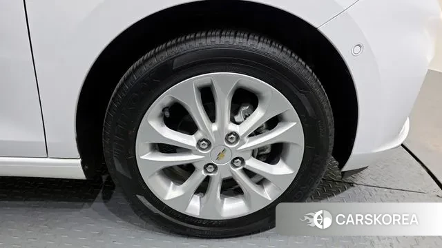 Chevrolet (GM Daewoo) The New Spark id 3709027 из Кореи 15