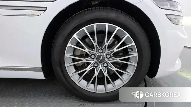 Genesis G80 (RG3) id 3734397 из Кореи 15