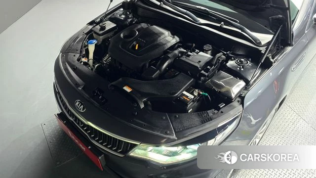 Kia The New K5 2nd generation id 4020582 из Кореи 15