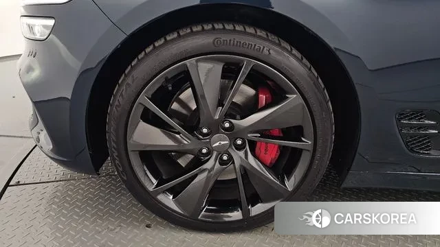 Genesis The New G70 id 3395801 из Кореи 15