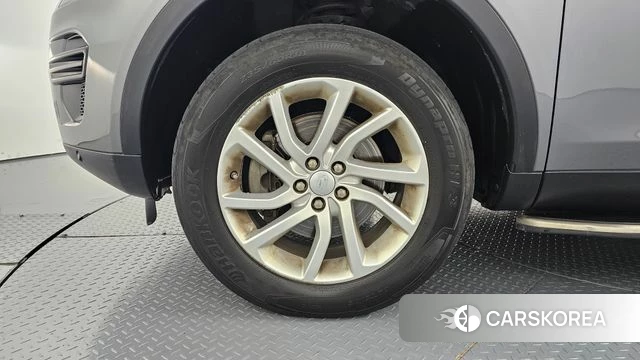 Land Rover Discovery Sports id 4465413 из Кореи 15