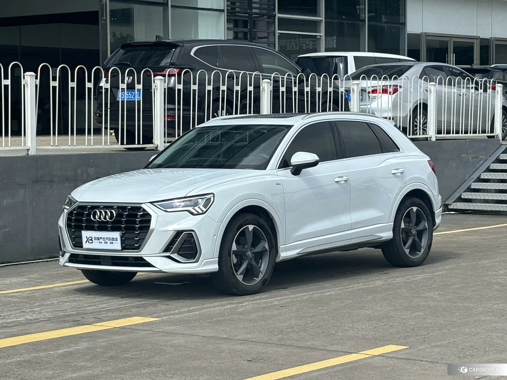 Audi Q3 id 4510835 из Китая 10