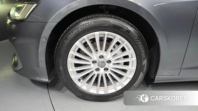 Audi A6 (C8) id 4224989 из Кореи 29