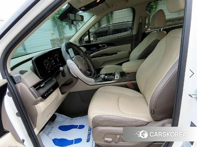 Kia Carnival 4th generation id 4624174 из Кореи 15