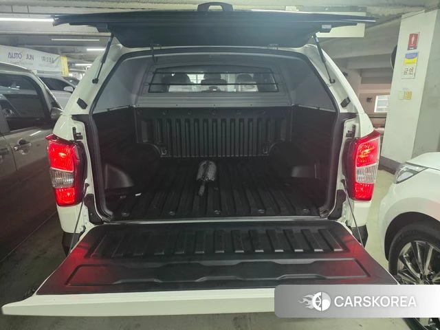 Ssangyong The New Rexton Sport id 4608821 из Кореи 12