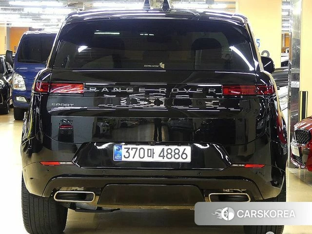 Land Rover Range Rover Sport 3rd Generation id 4700573 из Кореи 15