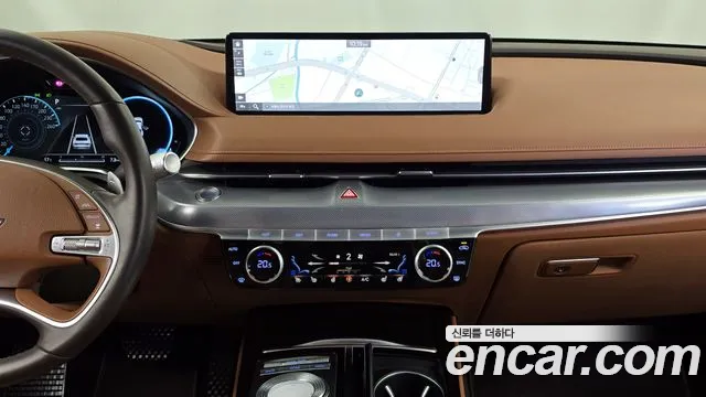 Genesis G80 (RG3) id 2676160 из Кореи 15