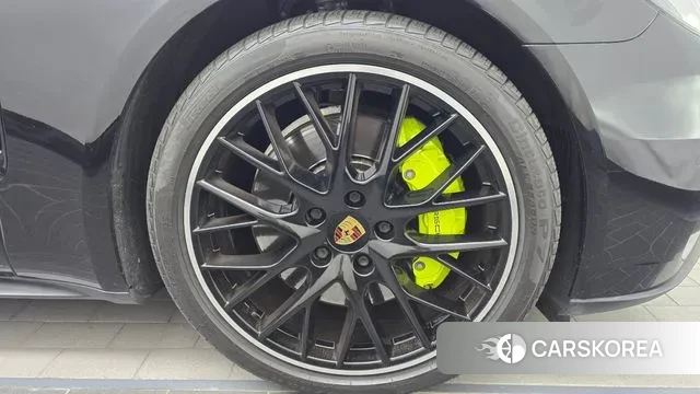 Porsche Panamera (971) id 3494099 из Кореи 15