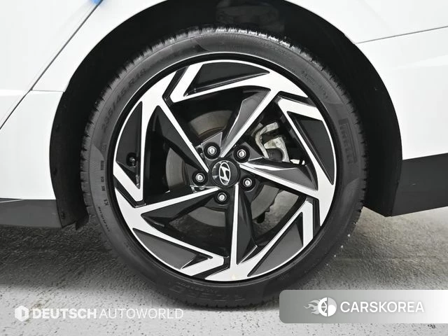 Hyundai Sonata D Edge (DN8) id 3837901 из Кореи 15