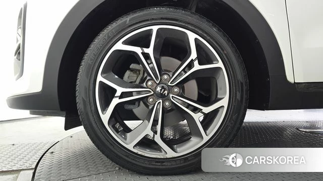 Kia Sportage The Bold id 4776298 из Кореи 15