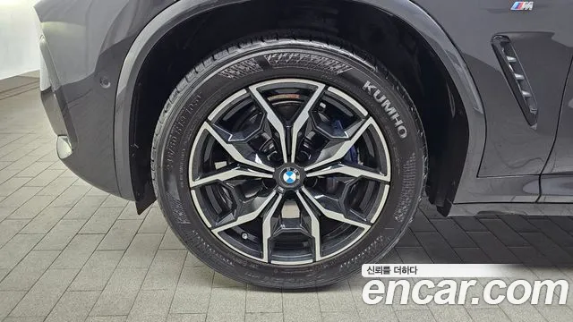 BMW X3 (G01) id 2553727 из Кореи 15