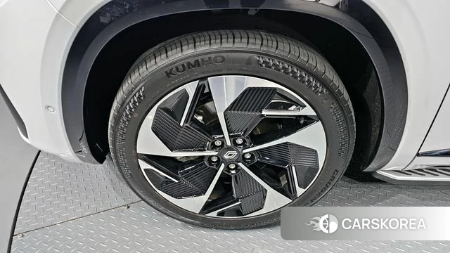 Renault Korea (Samsung) Grand Coleos id 3963407 из Кореи 15