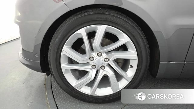 Land Rover Range Rover Sport 2nd Generation id 4310621 из Кореи 34