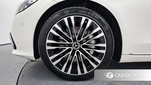 Mercedes-Benz S-Class W223 id 3640521 из Кореи 15
