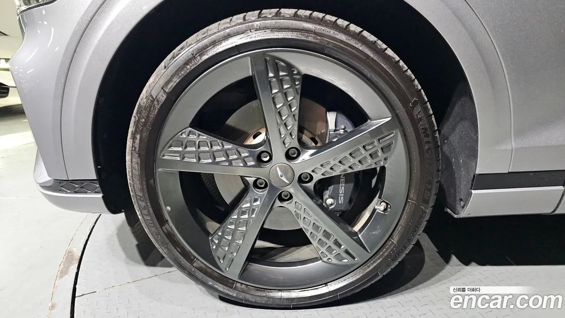 Genesis GV70 id 1205139 из Кореи 15