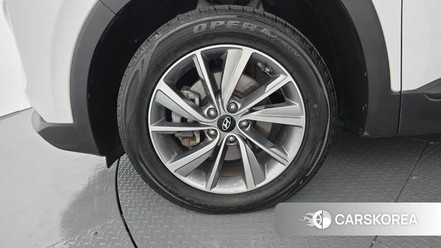 Hyundai Santa Fe TM id 4435739 из Кореи 15
