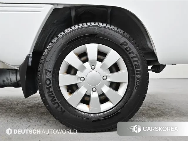 Chevrolet (GM Daewoo) New Labo id 3444393 из Кореи 15