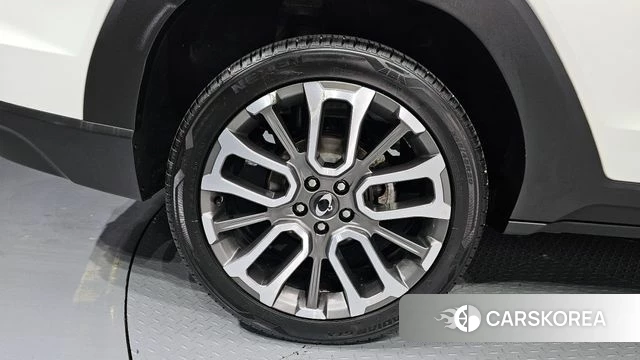Ssangyong Torres id 4281012 из Кореи 15