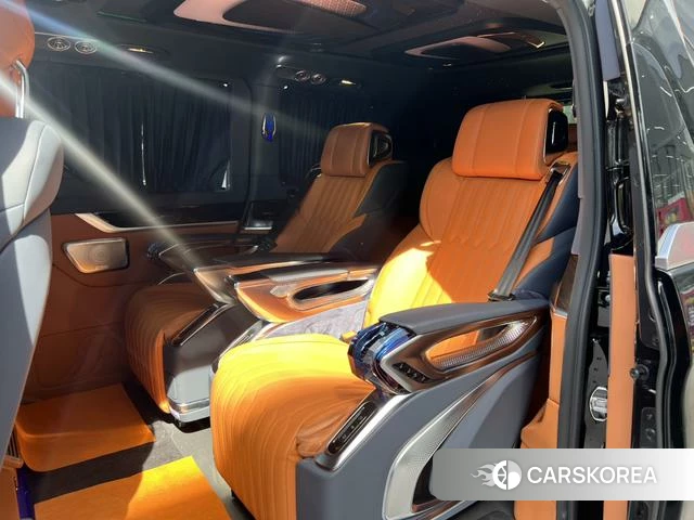 Mercedes-Benz V-class id 4279238 из Китая 11