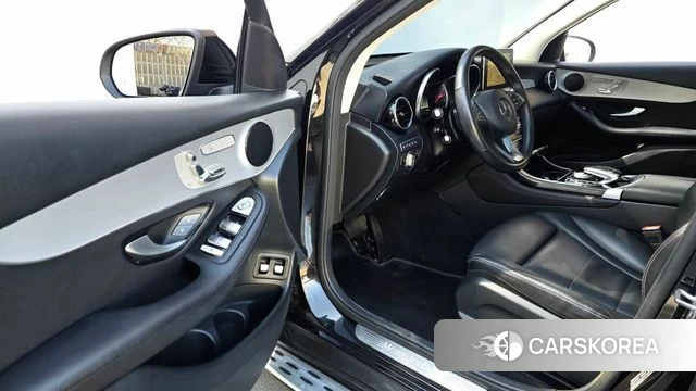 Mercedes-Benz GLC-Class X253 id 3814216 из Кореи 15