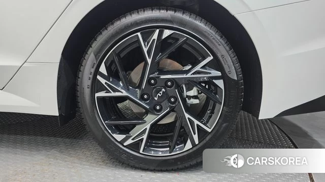 Kia The New K5 3rd generation id 4194002 из Кореи 30