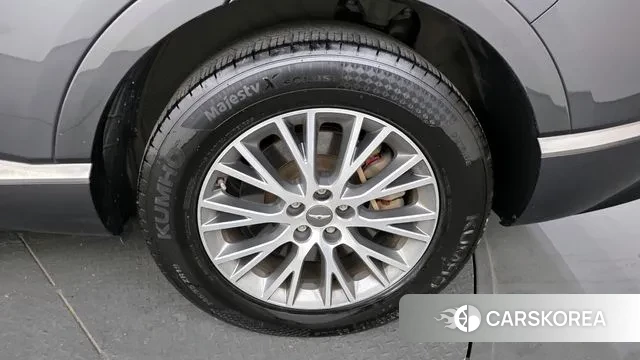 Genesis GV80 id 3587695 из Кореи 15